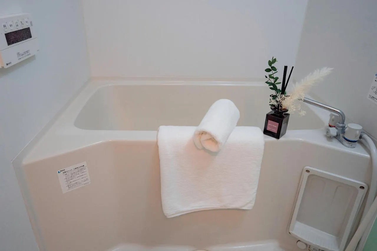 桜の川7 Asakusa 901 Kuramae Train 3Mins Free Wifi Eight People Quiet,Cook,Perfect Facilities Tokyo 0*,  Japan