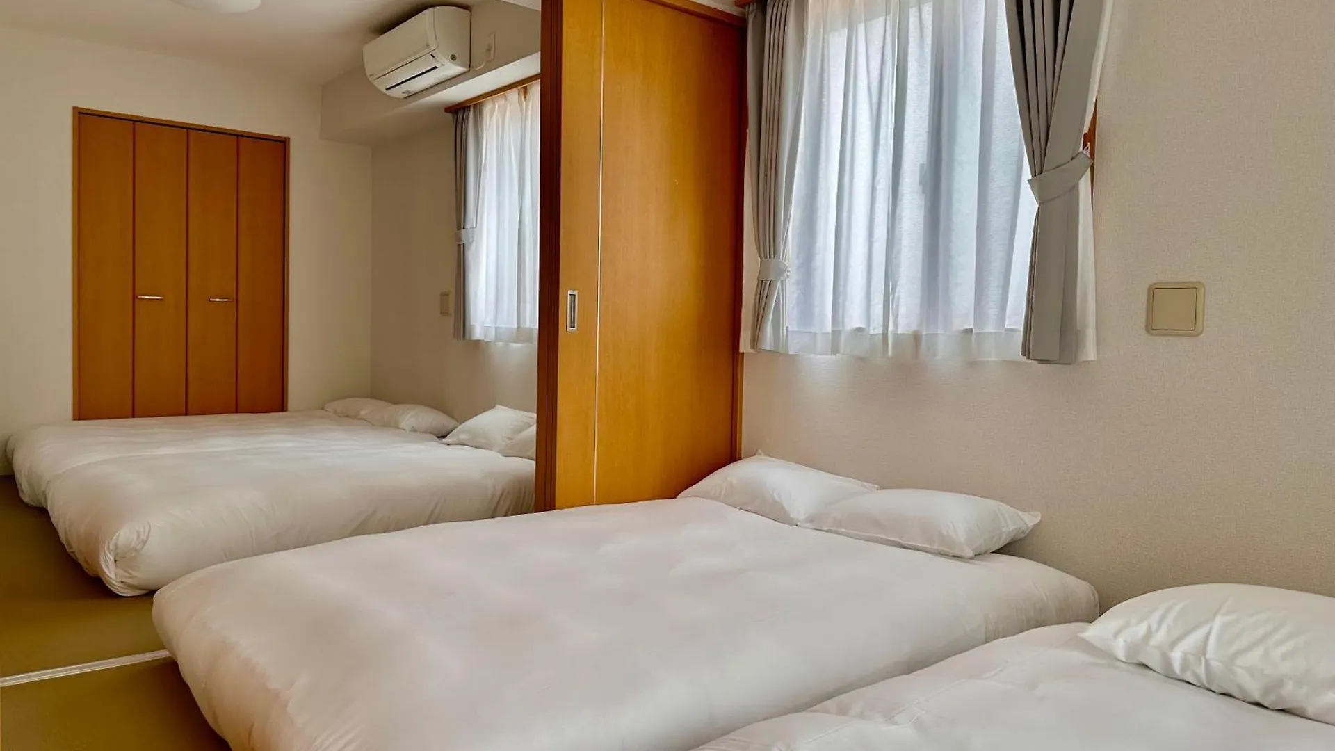 桜の川7 Asakusa 901 Kuramae Train 3Mins Free Wifi Eight People Quiet,Cook,Perfect Facilities Tokyo 0*,  Japan