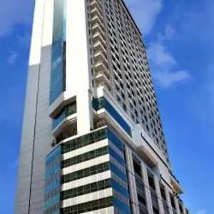 With Balcony In One Bukit Ceylon Apartment Kuala Lumpur