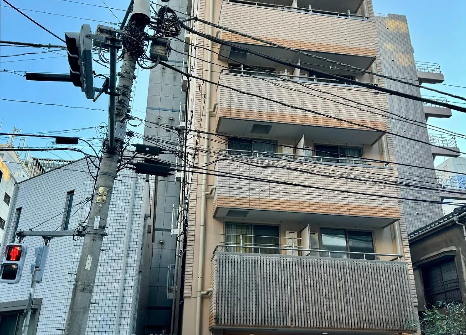 טוקיו 桜の川7 Asakusa 901 Kuramae Train 3Mins Free Wifi Eight People Quiet,Cook,Perfect Facilities